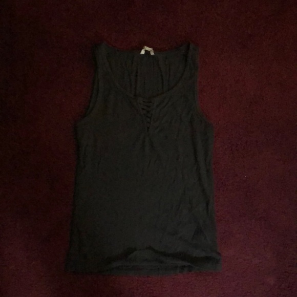 Grey Tank Top - Picture 1 of 1